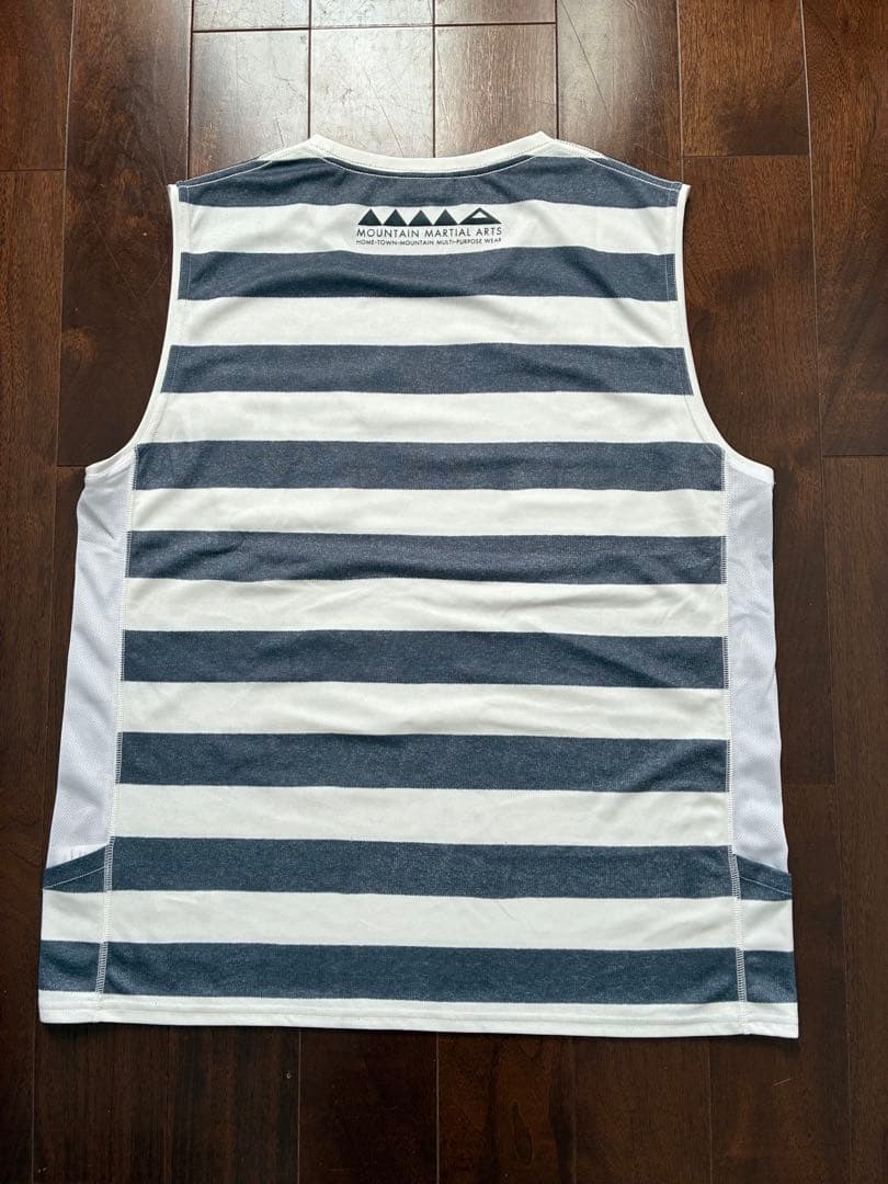 マウンテンマーシャルアーツ MMA ランニング　 ノースリーブ