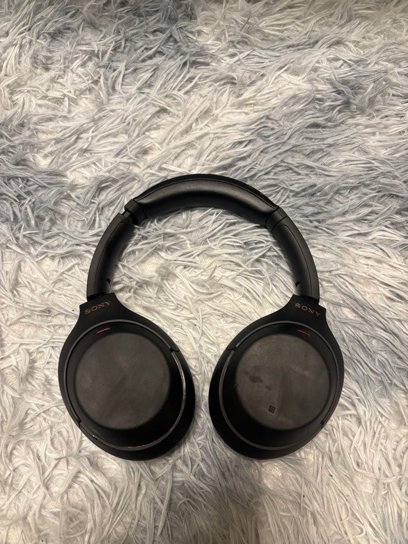 【２月6日まで】SONY WH-1000XM4 ヘッドホン