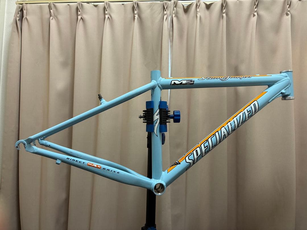 Specialized Stumpjumper M2 フレーム　Sサイズ