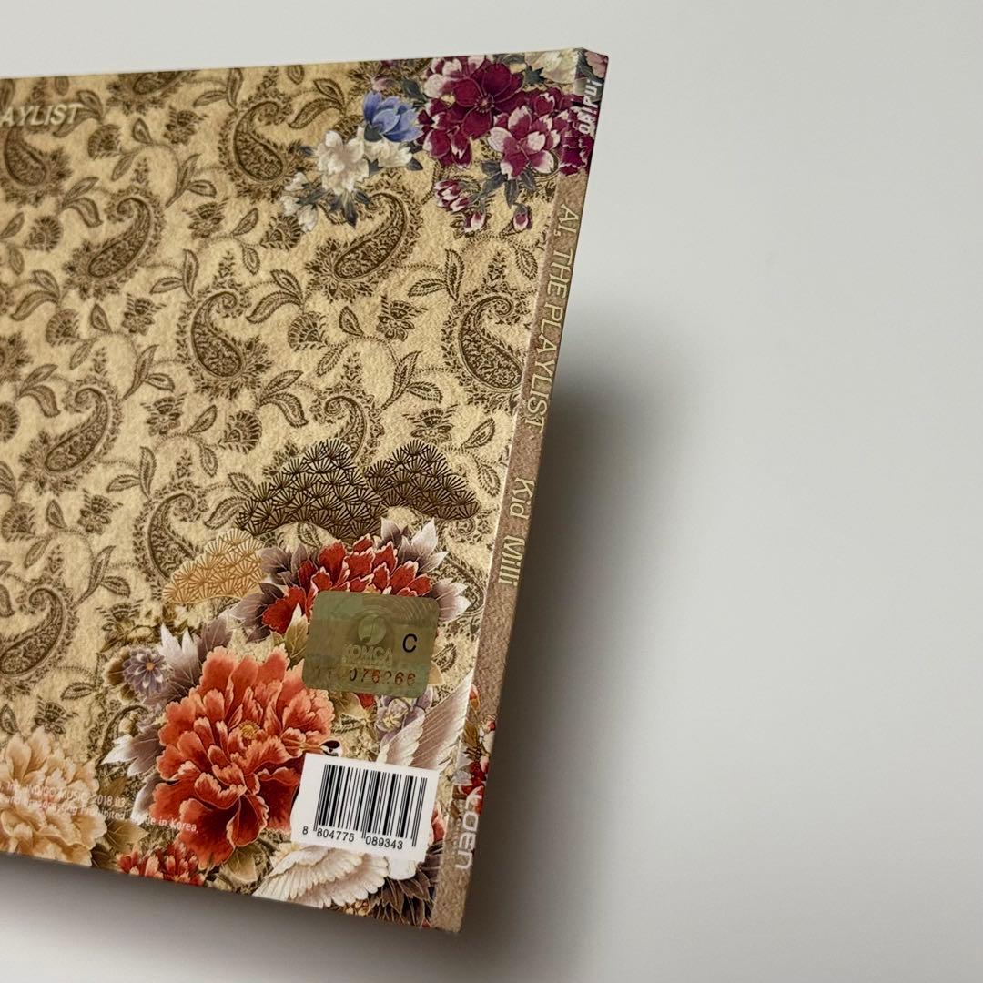 KID MILLI 1集 Ai, The Playlist