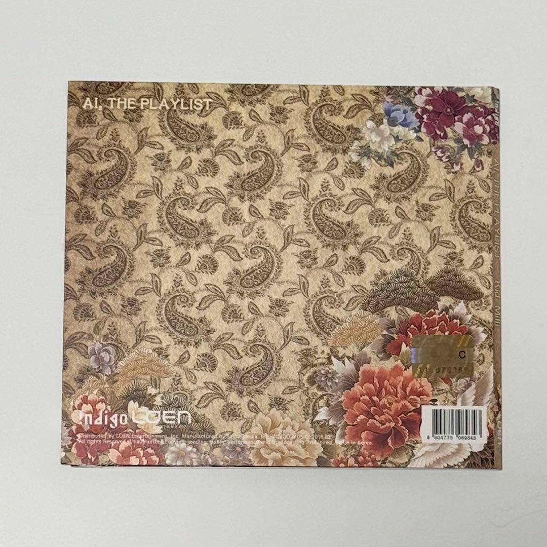 KID MILLI 1集 Ai, The Playlist