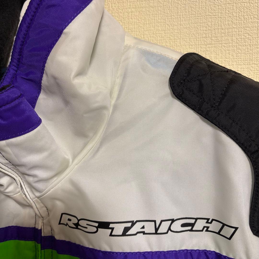 n*e様 Kawasaki RS Taichi ジャケット バイク ウェア 旧車