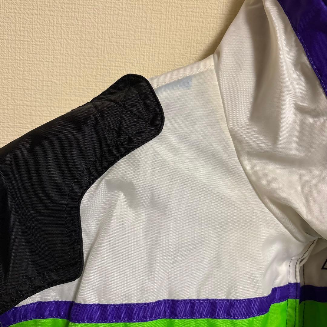 n*e様 Kawasaki RS Taichi ジャケット バイク ウェア 旧車