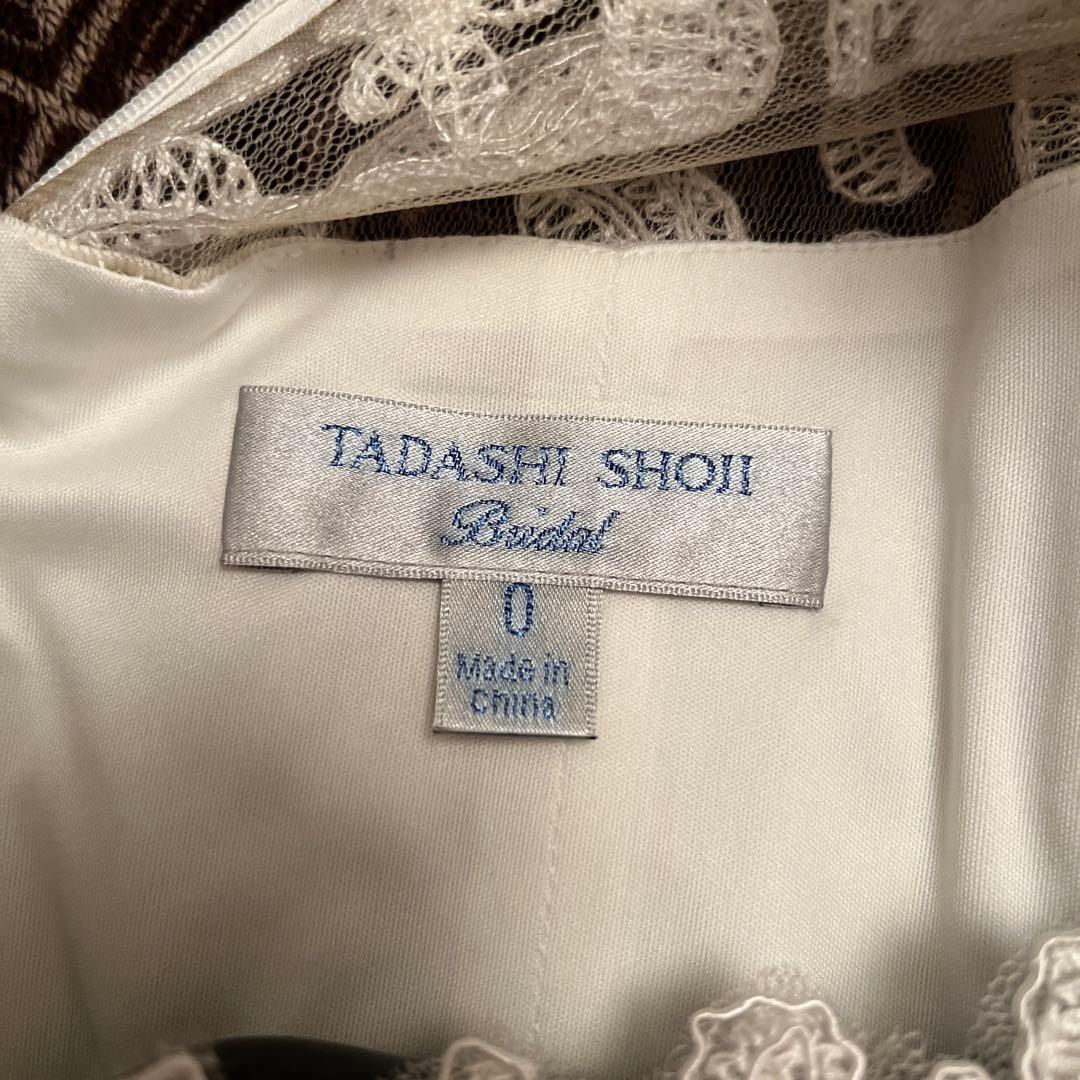 ※さきち※ホワイトレースパーティードレス