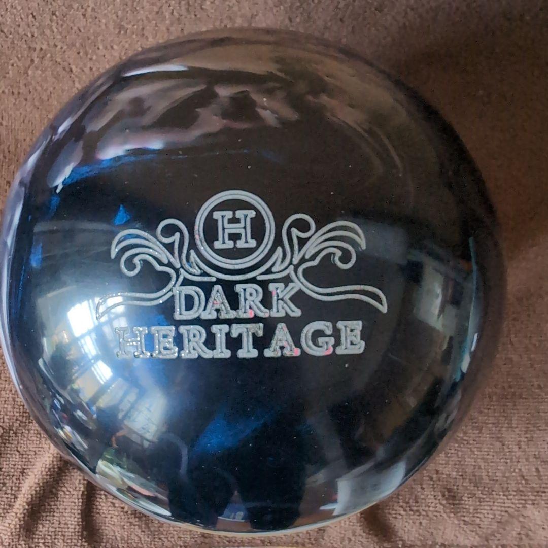 ABS Pro-Am Dark Heritage 15ポンド4オンス