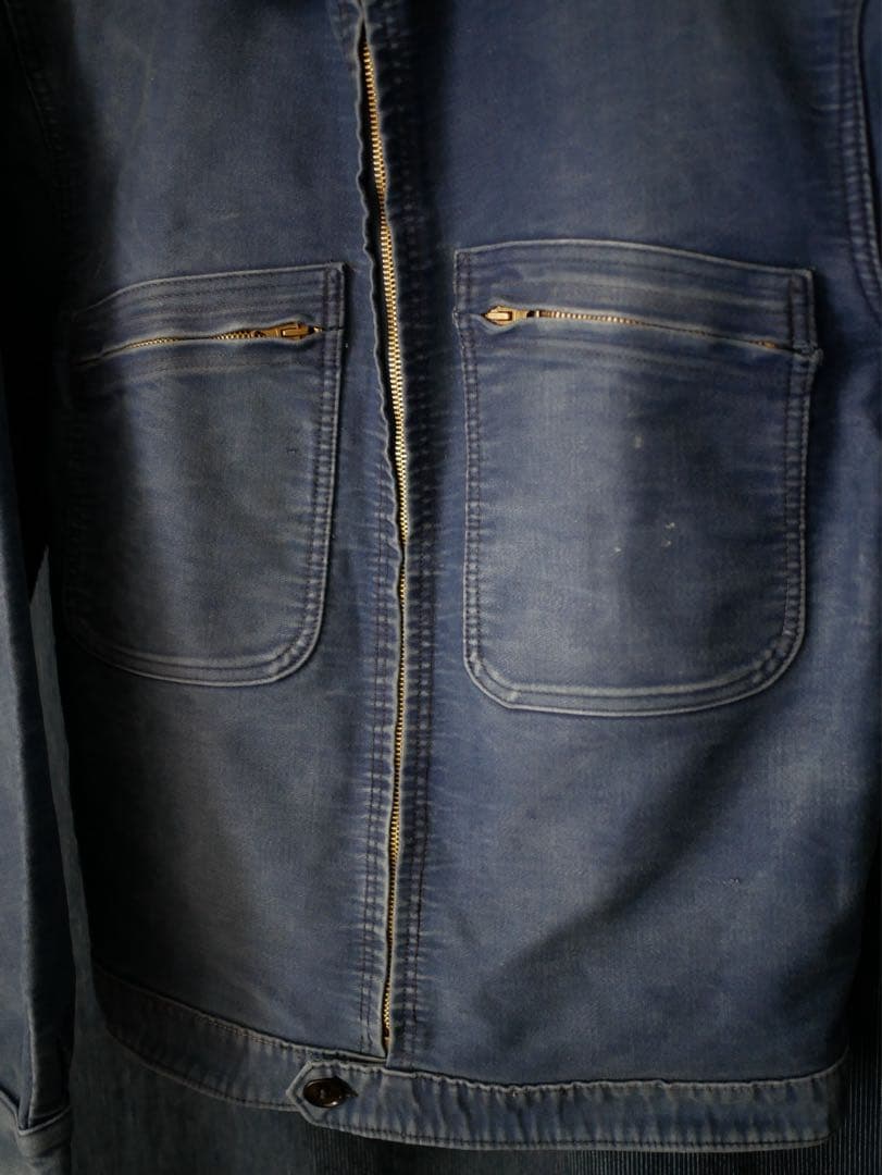 ジャケット・アウター 50-60s LE MONT ST MICHEL Cyclist Jacket