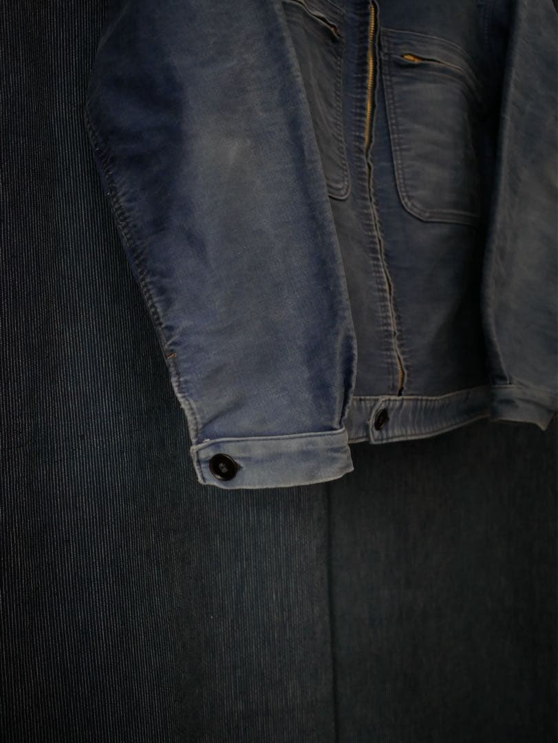 ジャケット・アウター 50-60s LE MONT ST MICHEL Cyclist Jacket