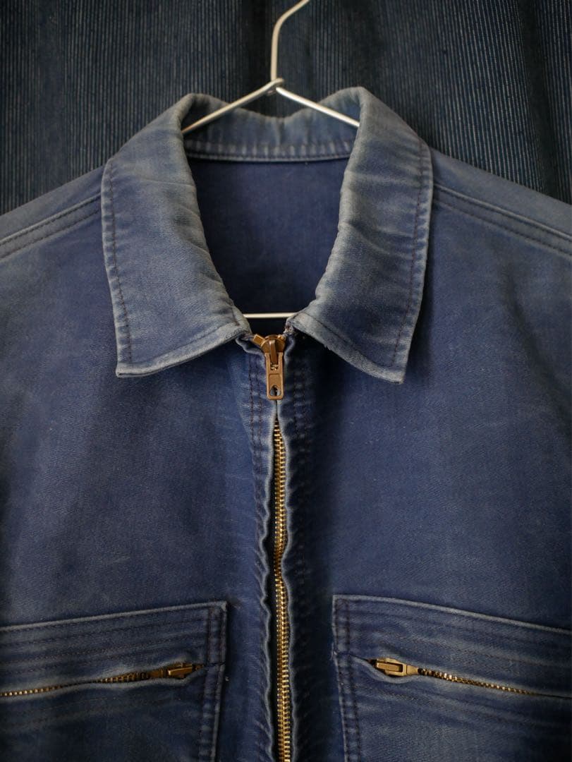 ジャケット・アウター 50-60s LE MONT ST MICHEL Cyclist Jacket