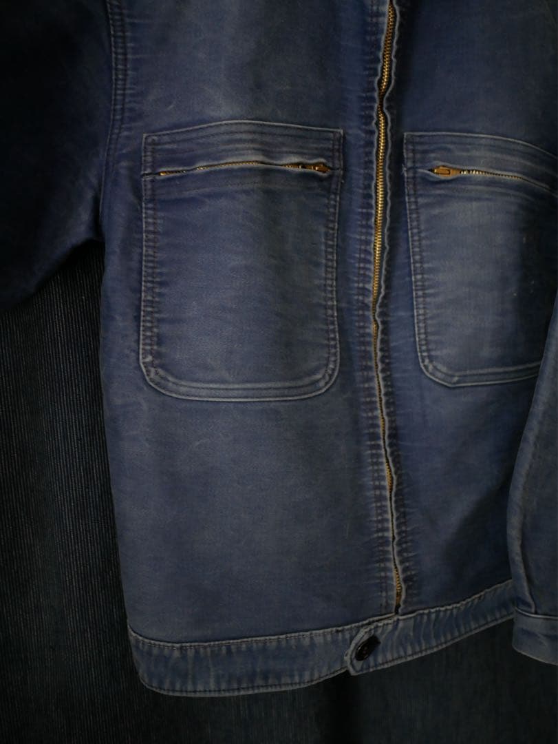 ジャケット・アウター 50-60s LE MONT ST MICHEL Cyclist Jacket