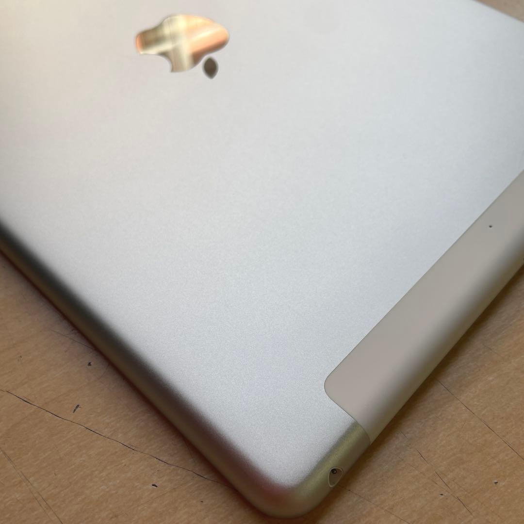 iPad 第7世代 Wi-Fi+Cellular シルバー　32GB 超美品#2