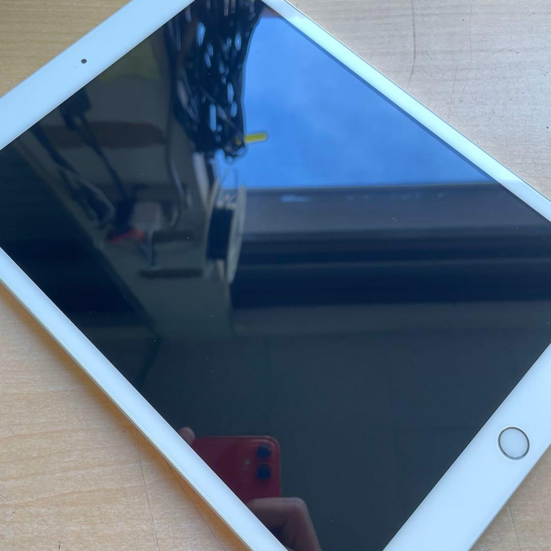 iPad 第7世代 Wi-Fi+Cellular シルバー　32GB 超美品#2
