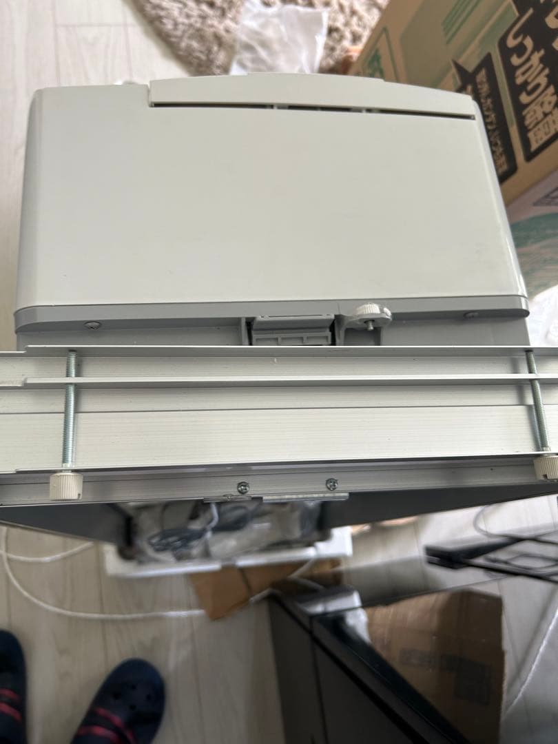 CORONA 窓用エアコン CW-1622R-WS