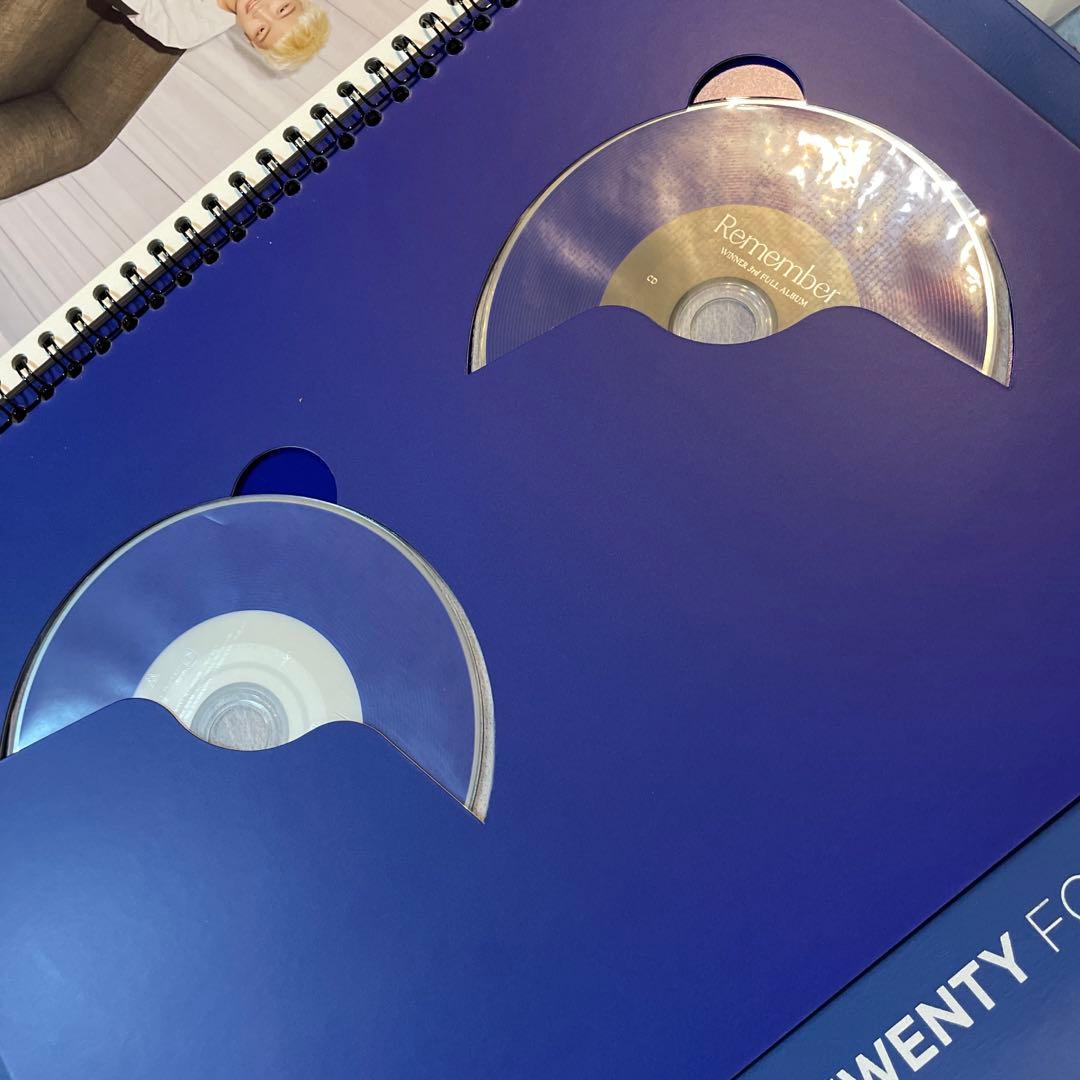 WINNER 限定版　Remember