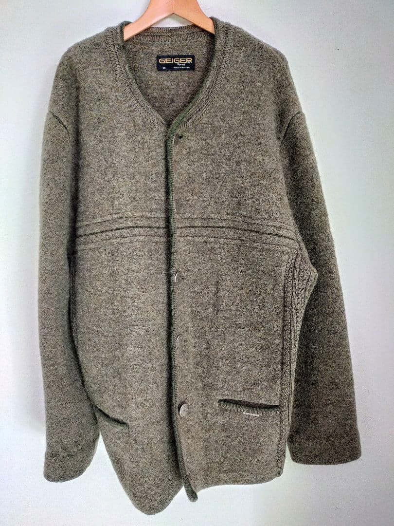 早い物勝ち 　チロリアンジャケット