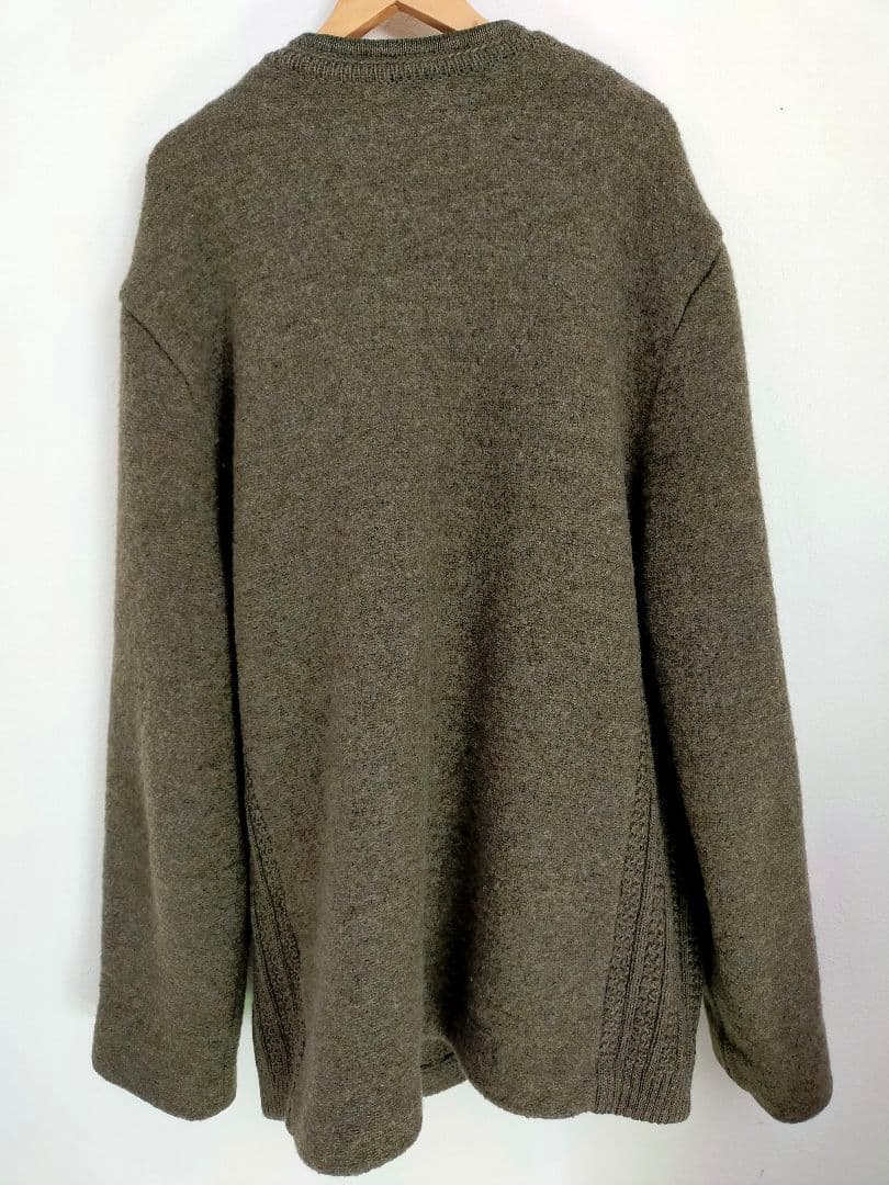 早い物勝ち 　チロリアンジャケット