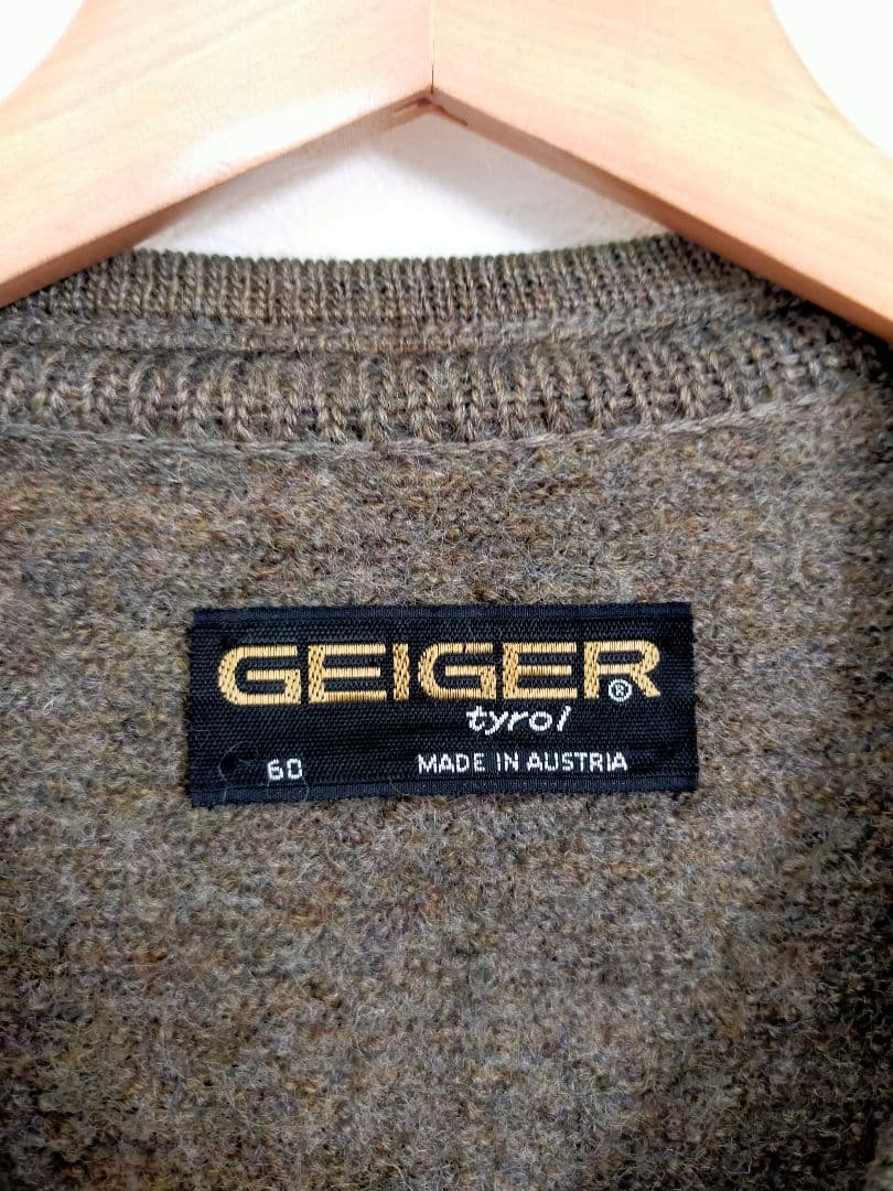 早い物勝ち 　チロリアンジャケット