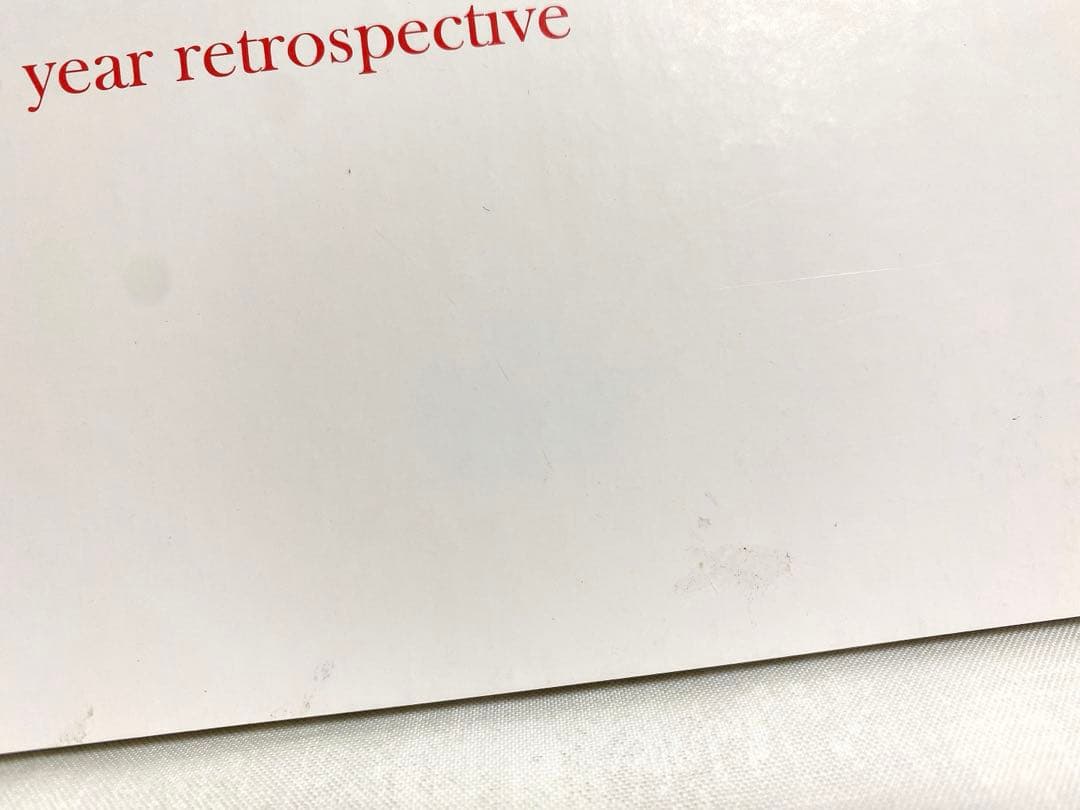 UNDERCOVER 25周年回顧録 写真集 限定本