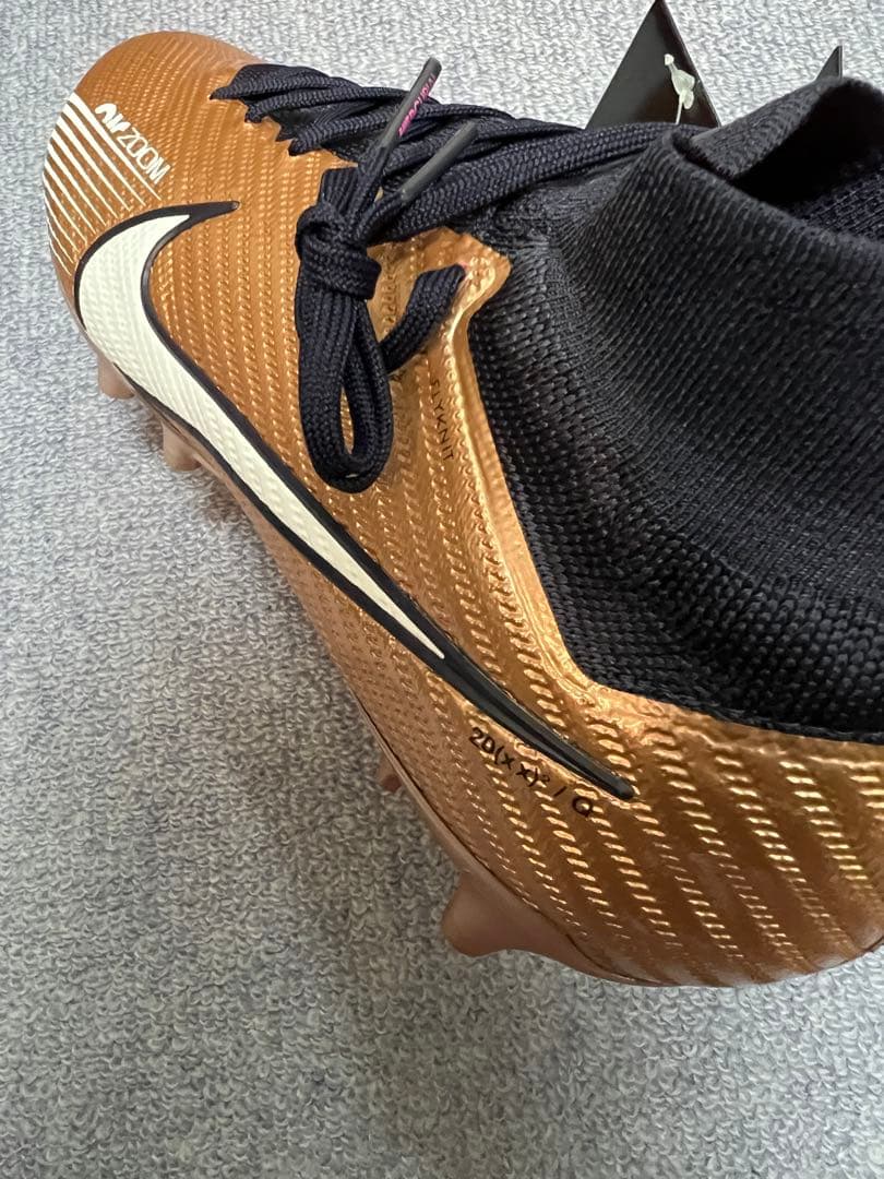 【新品未使用】NIKEサッカースパイク　マーキュリアル　スーパーフライ