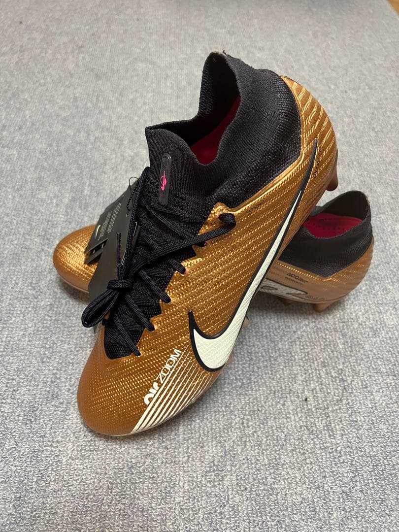 【新品未使用】NIKEサッカースパイク　マーキュリアル　スーパーフライ