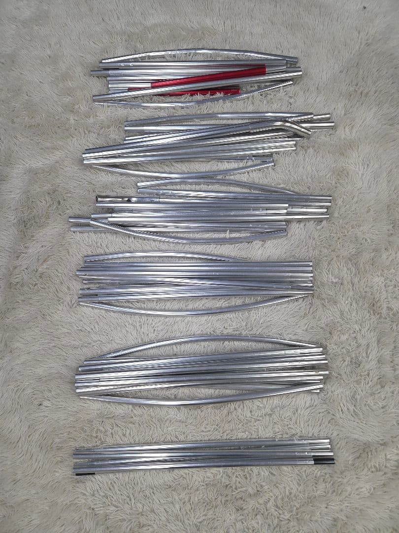 スノーピーク　ランドロック　TP−671　テント