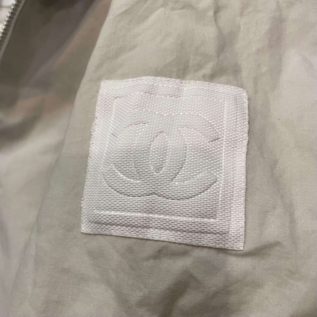 VINTAGE CHANEL シャネル　デザインジャケット