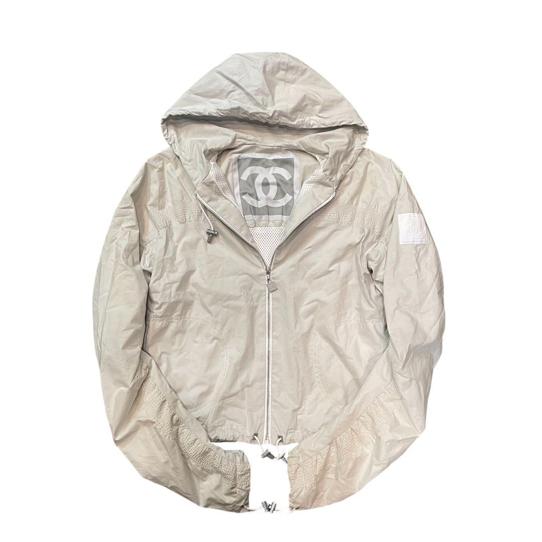 VINTAGE CHANEL シャネル　デザインジャケット