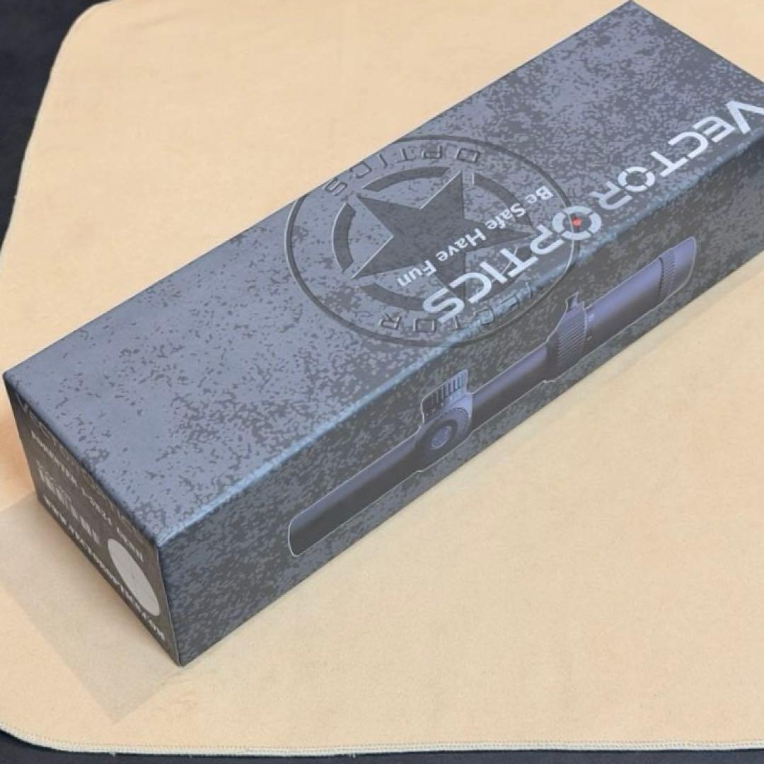 トイガン Vector Optics FORESTER I-5X24 GENII