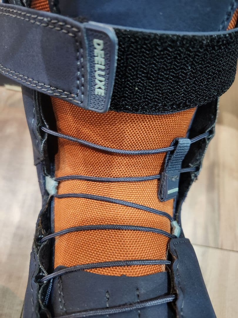 期間限定値下げ！美品 DEELUXE EMPIRE LARA スノーボードブーツ