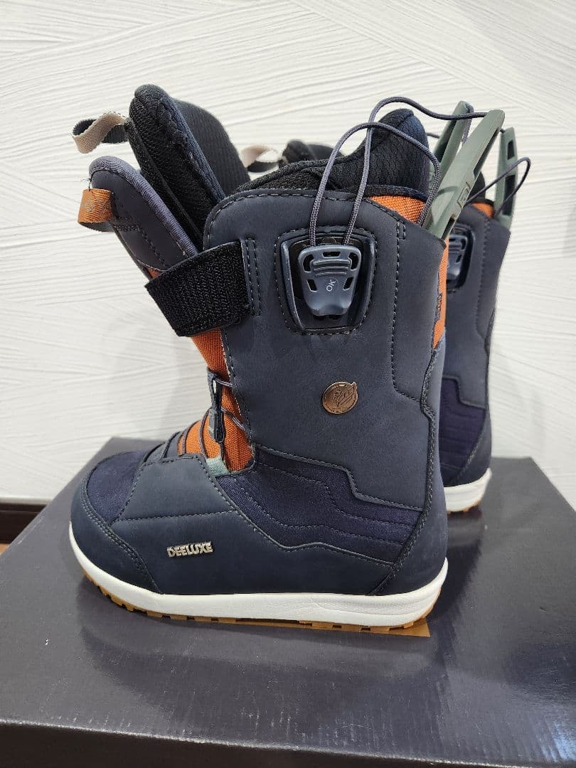 期間限定値下げ！美品 DEELUXE EMPIRE LARA スノーボードブーツ