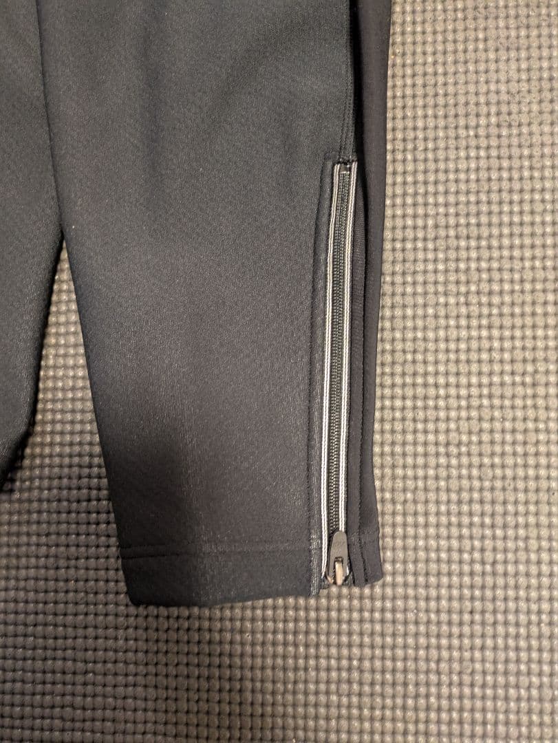 パールイズミ　ウィンドブレーク ビブ タイツLサイズ