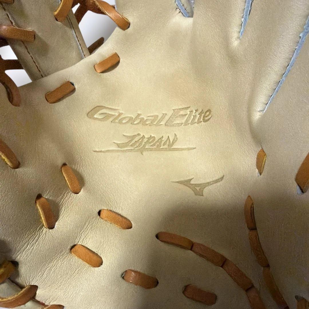 週末限定62700円！ミズノグローバルエリートジャパン硬式外野手用　新品未使用