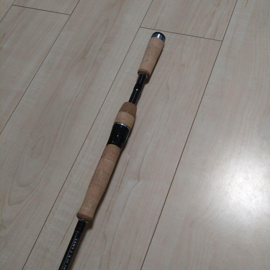 ダイワ　ブラックレーベル+ BL+ 651ML/MHFS