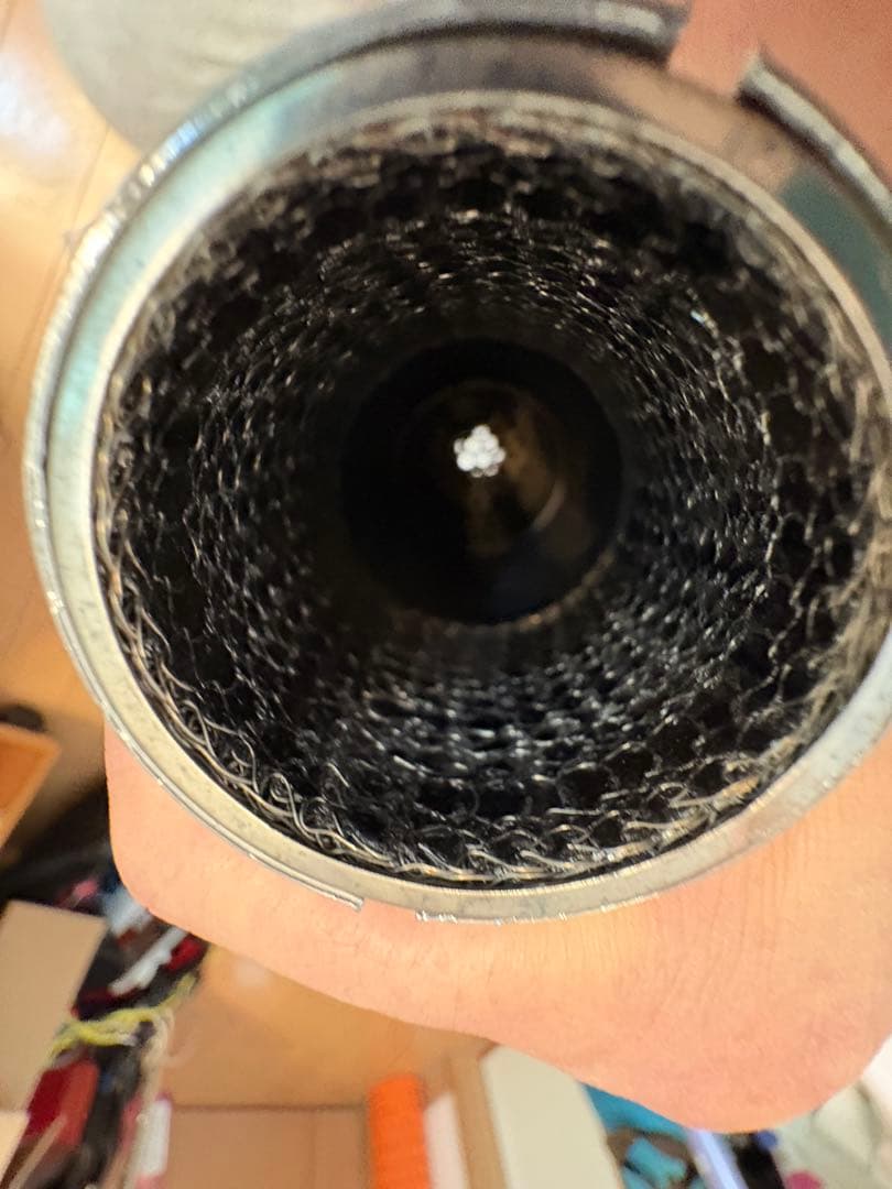 COBRA Race Pro Tips 3インチ スリップオン マフラー【消音】