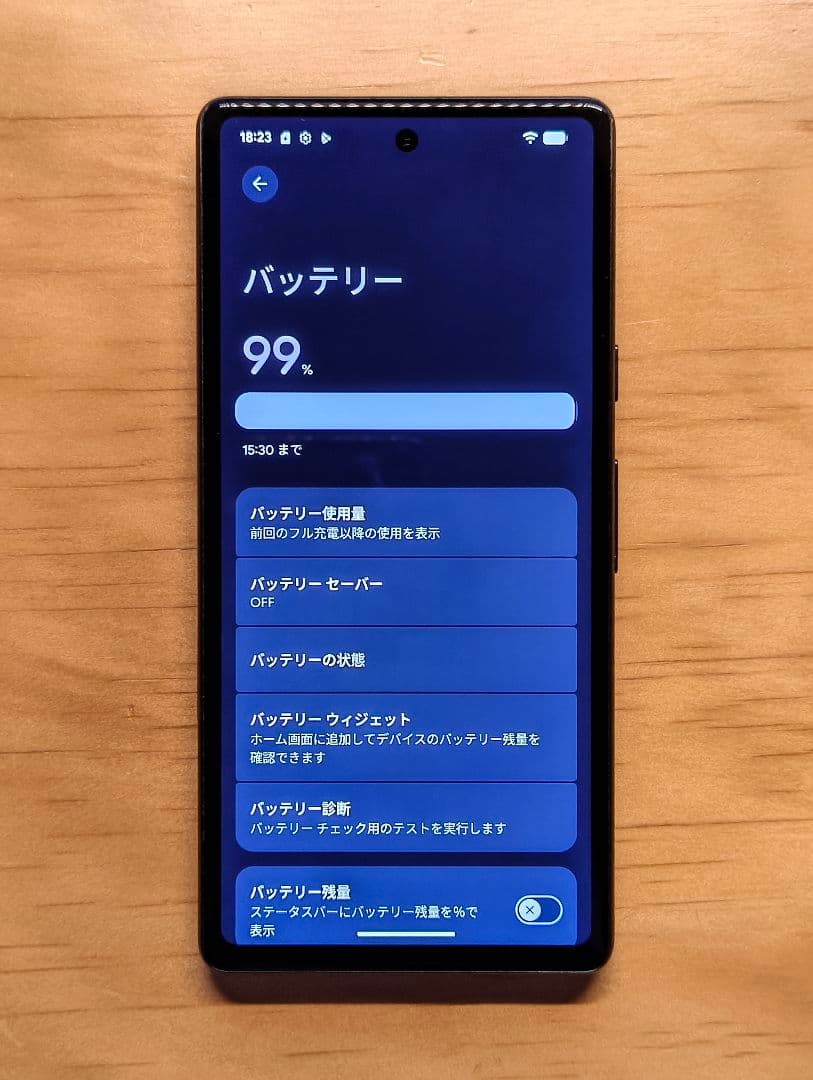 Google Pixel 7a 本体 SIMフリー