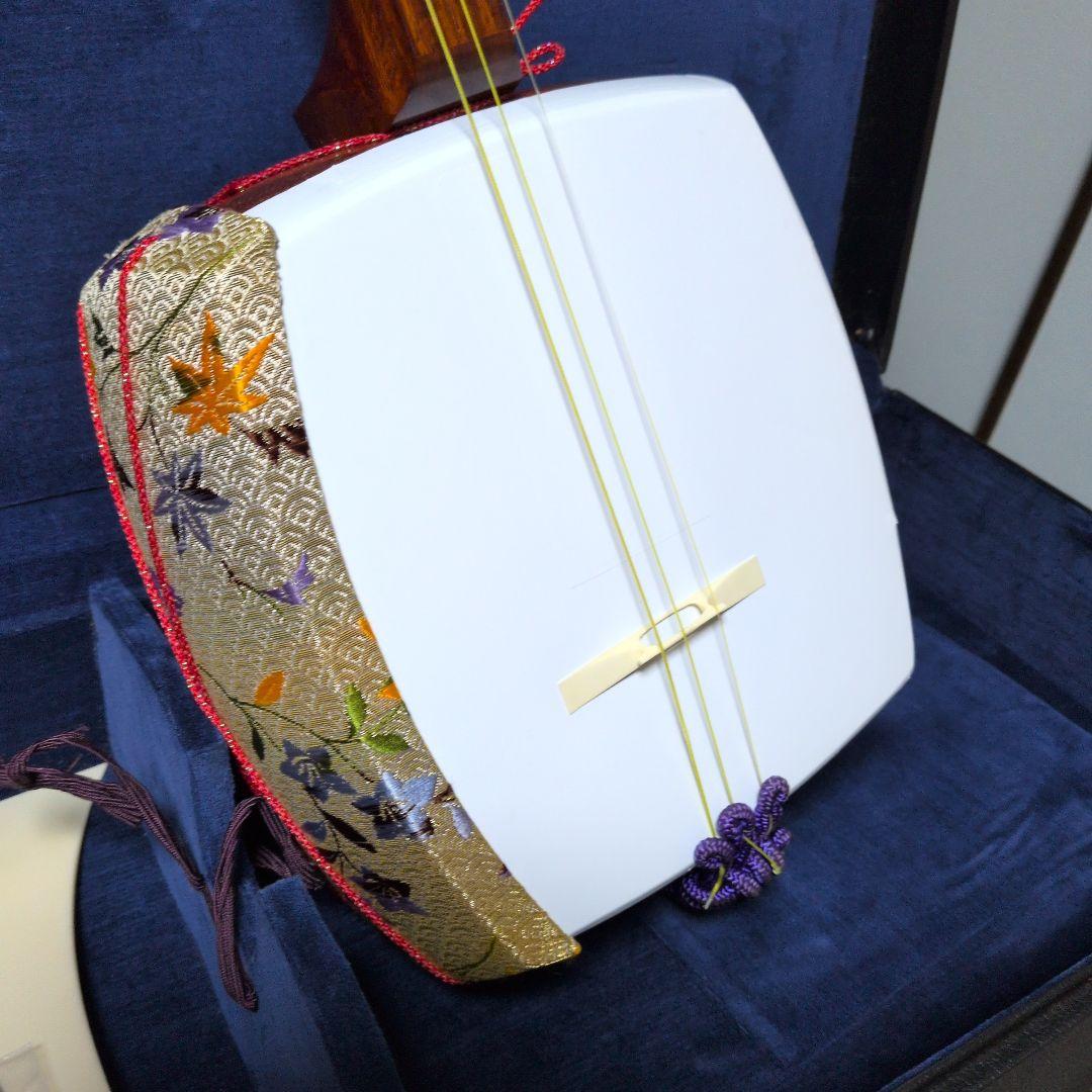 三味線中棹カスタム　(ひよん♪天満屋から今治まで仕様)