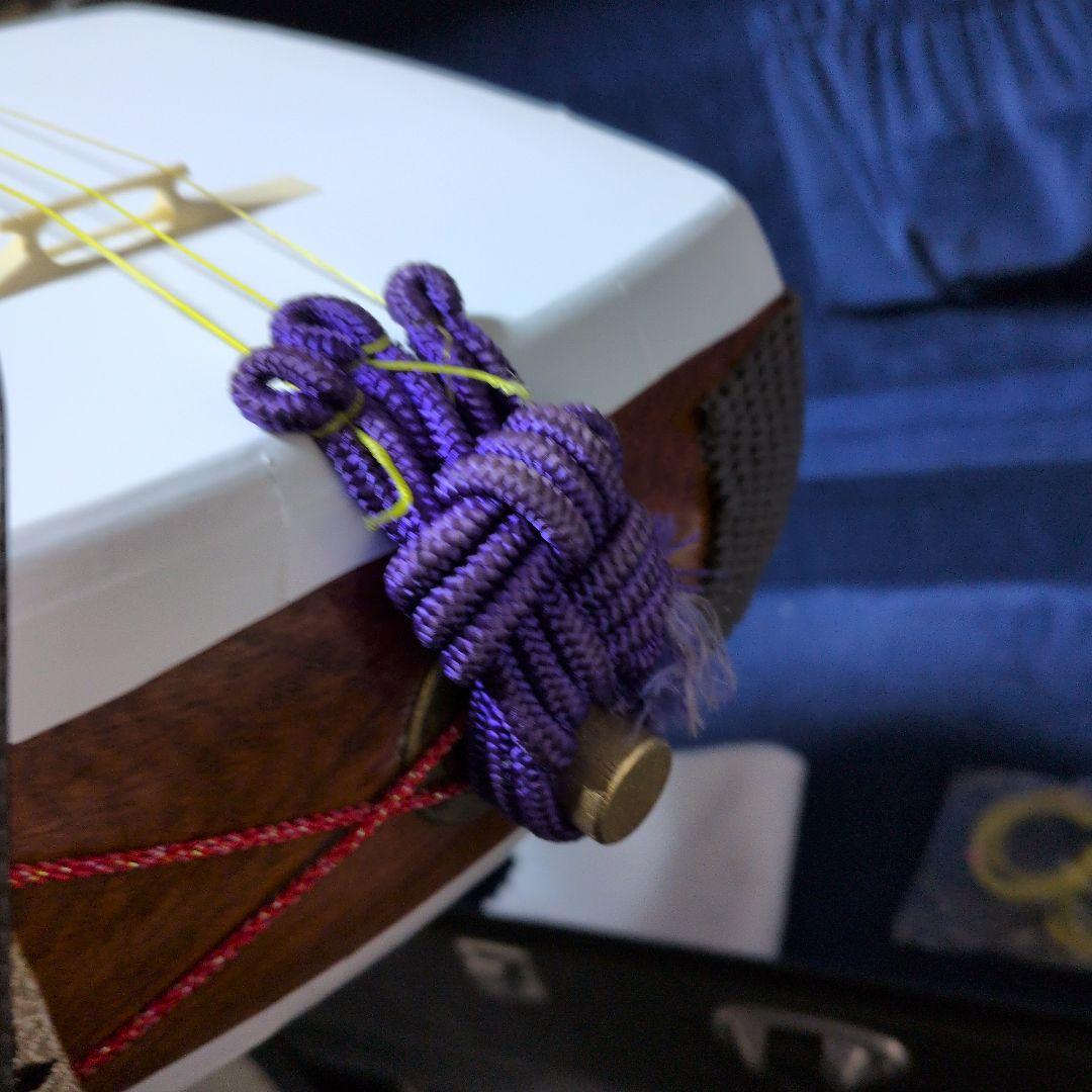 三味線中棹カスタム　(ひよん♪天満屋から今治まで仕様)