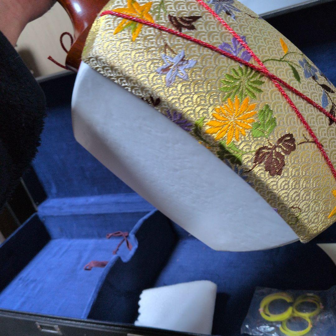 三味線中棹カスタム　(ひよん♪天満屋から今治まで仕様)