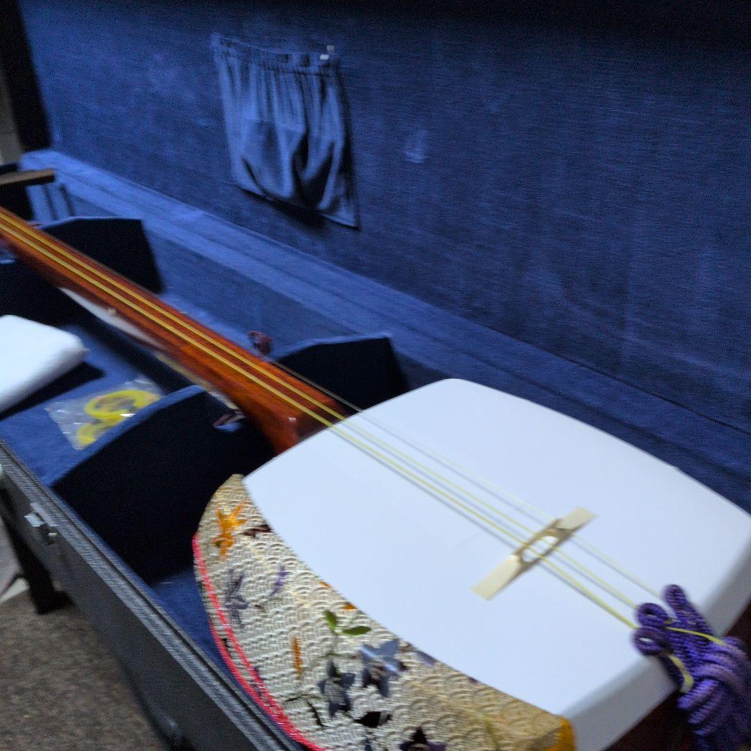 三味線中棹カスタム　(ひよん♪天満屋から今治まで仕様)