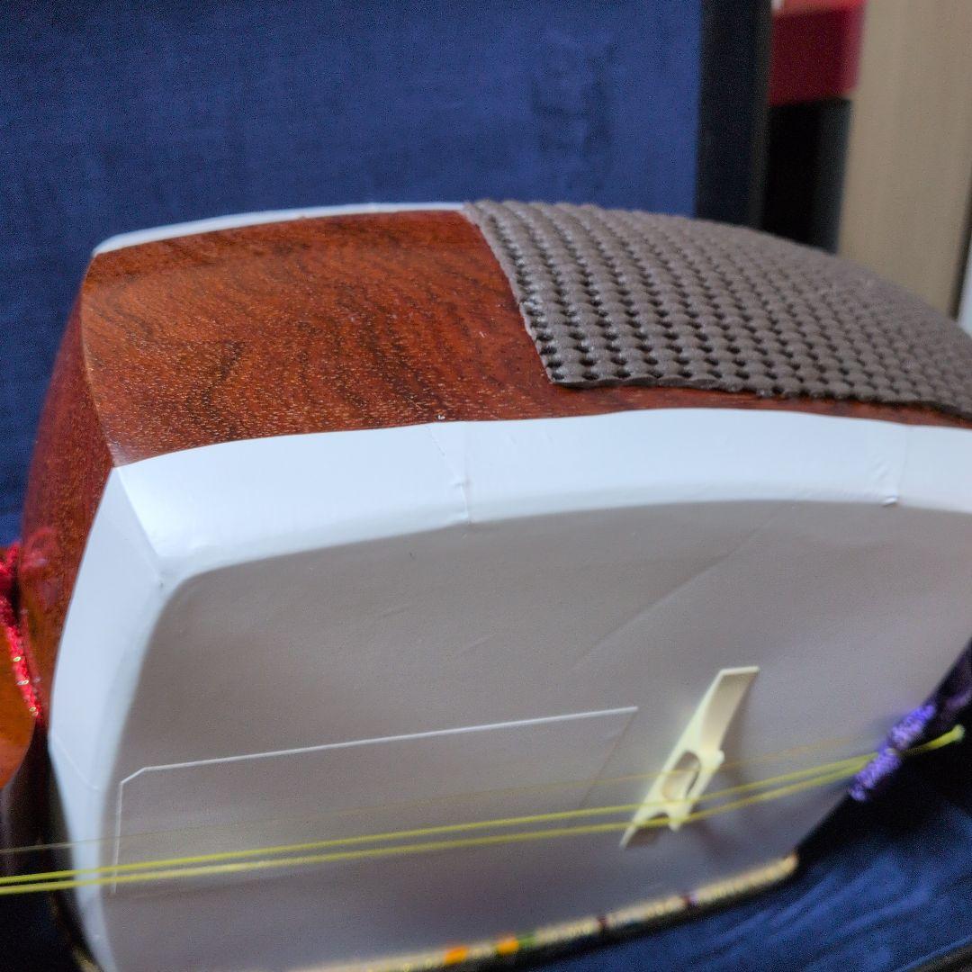 三味線中棹カスタム　(ひよん♪天満屋から今治まで仕様)