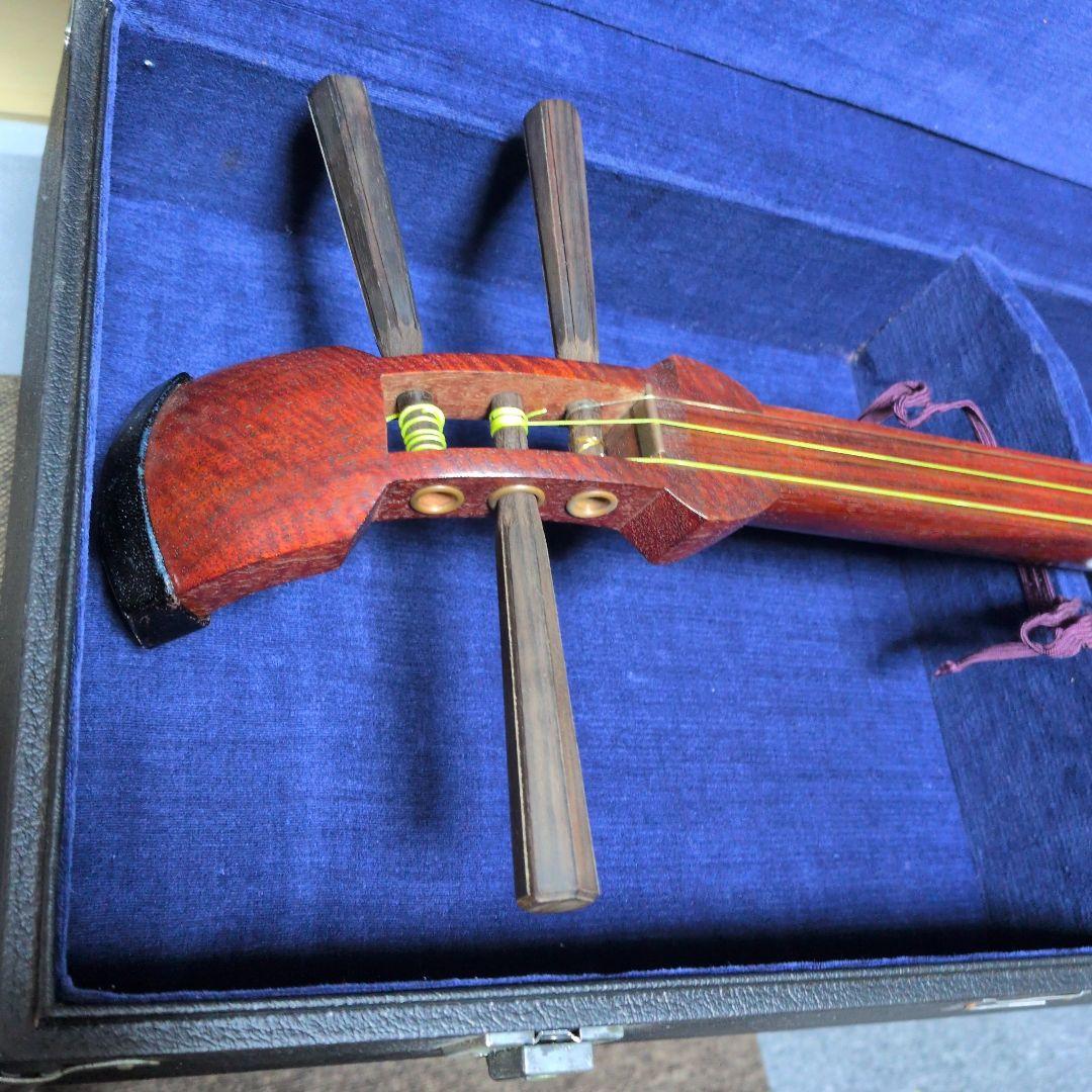 三味線中棹カスタム　(ひよん♪天満屋から今治まで仕様)