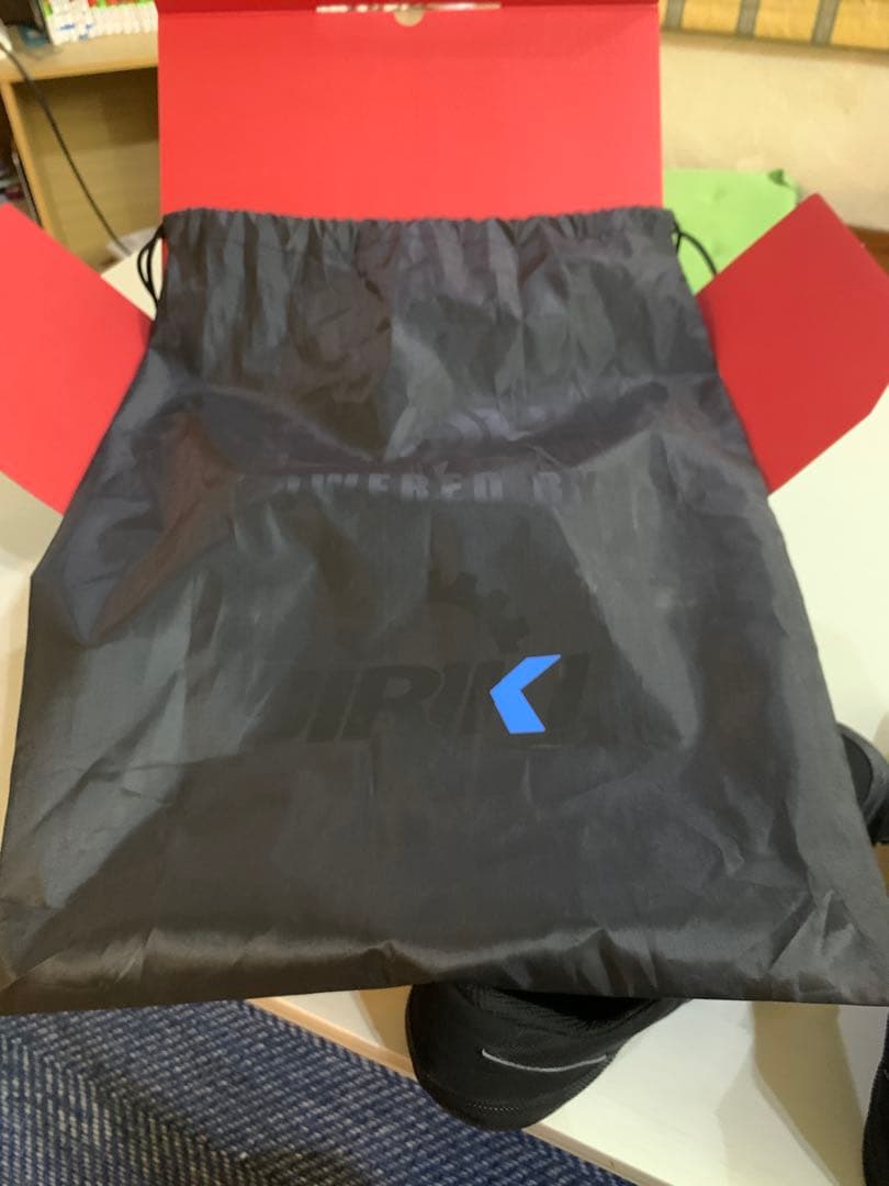 ONI アイアンホールドプロ IRONHOLD PRO シューズ　26.0cm