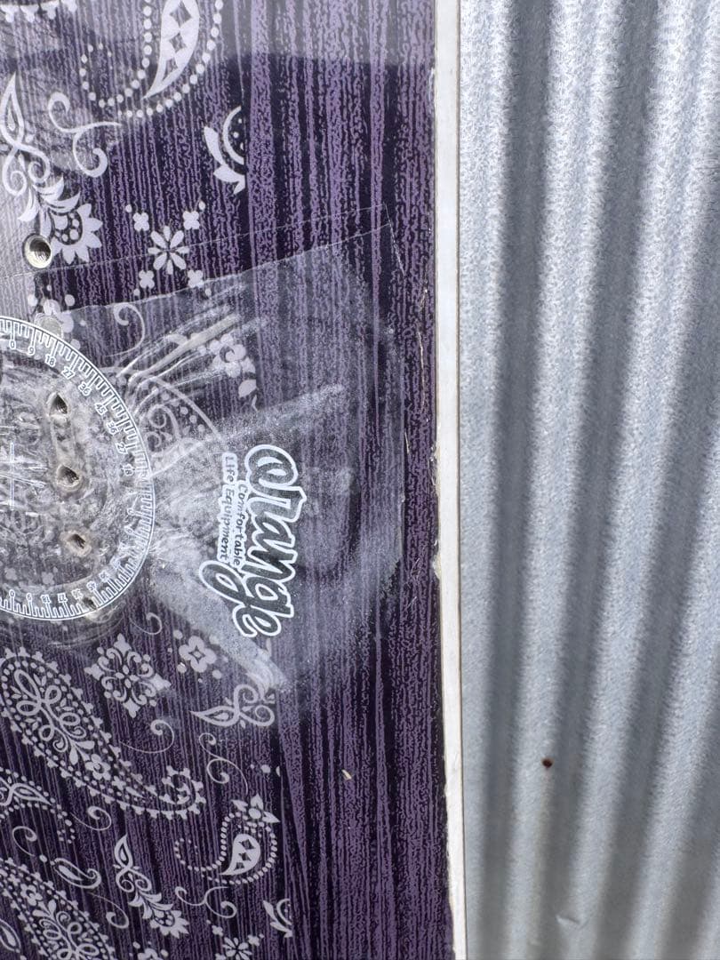 YONEX ACHSE スノーボード 148 グラトリ