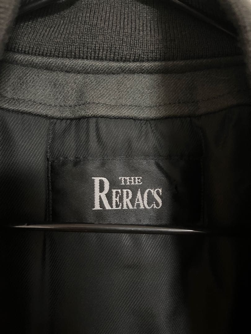 THE RERACS（ザ・リラクス）MA-1 フライトジャケット