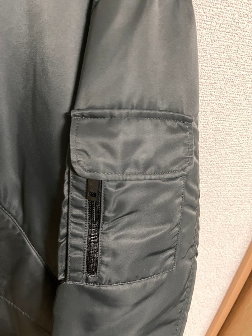 THE RERACS（ザ・リラクス）MA-1 フライトジャケット