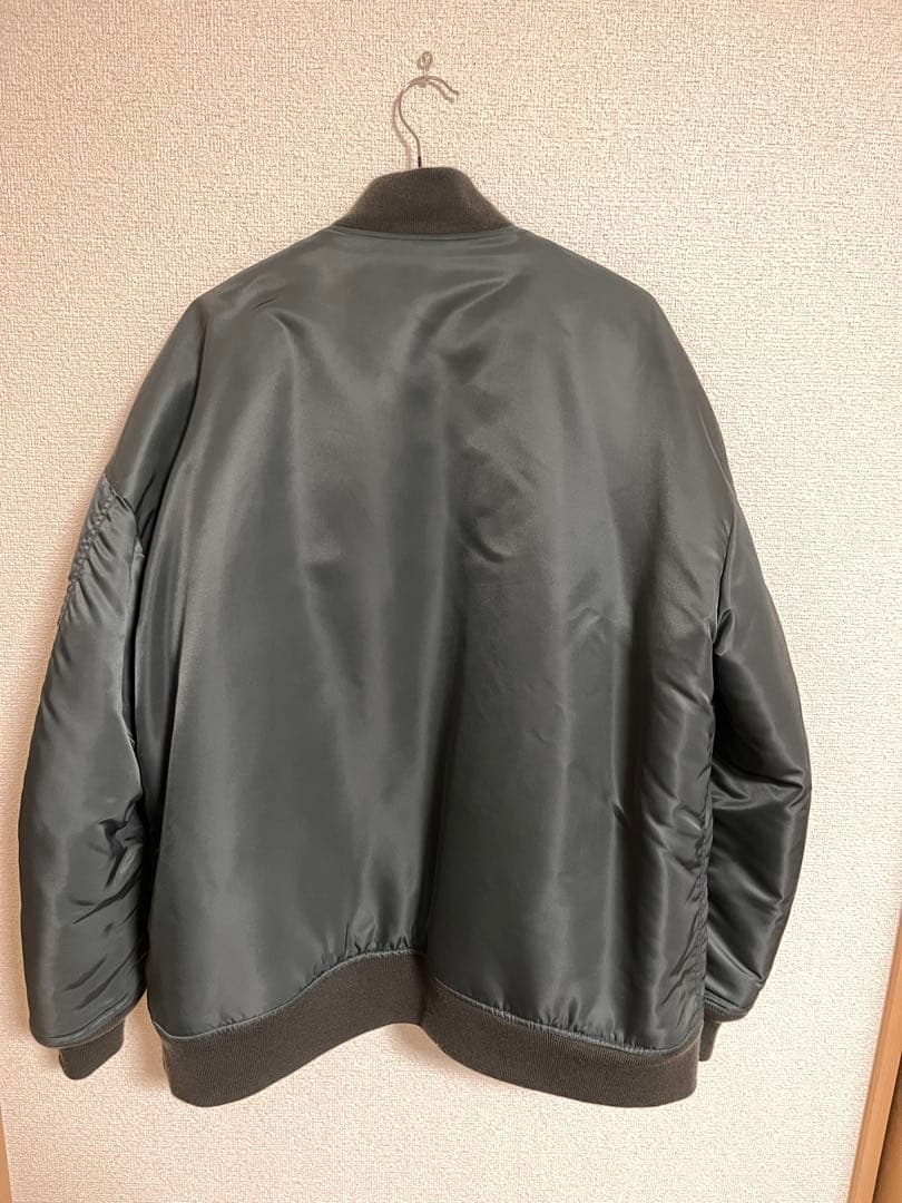 THE RERACS（ザ・リラクス）MA-1 フライトジャケット