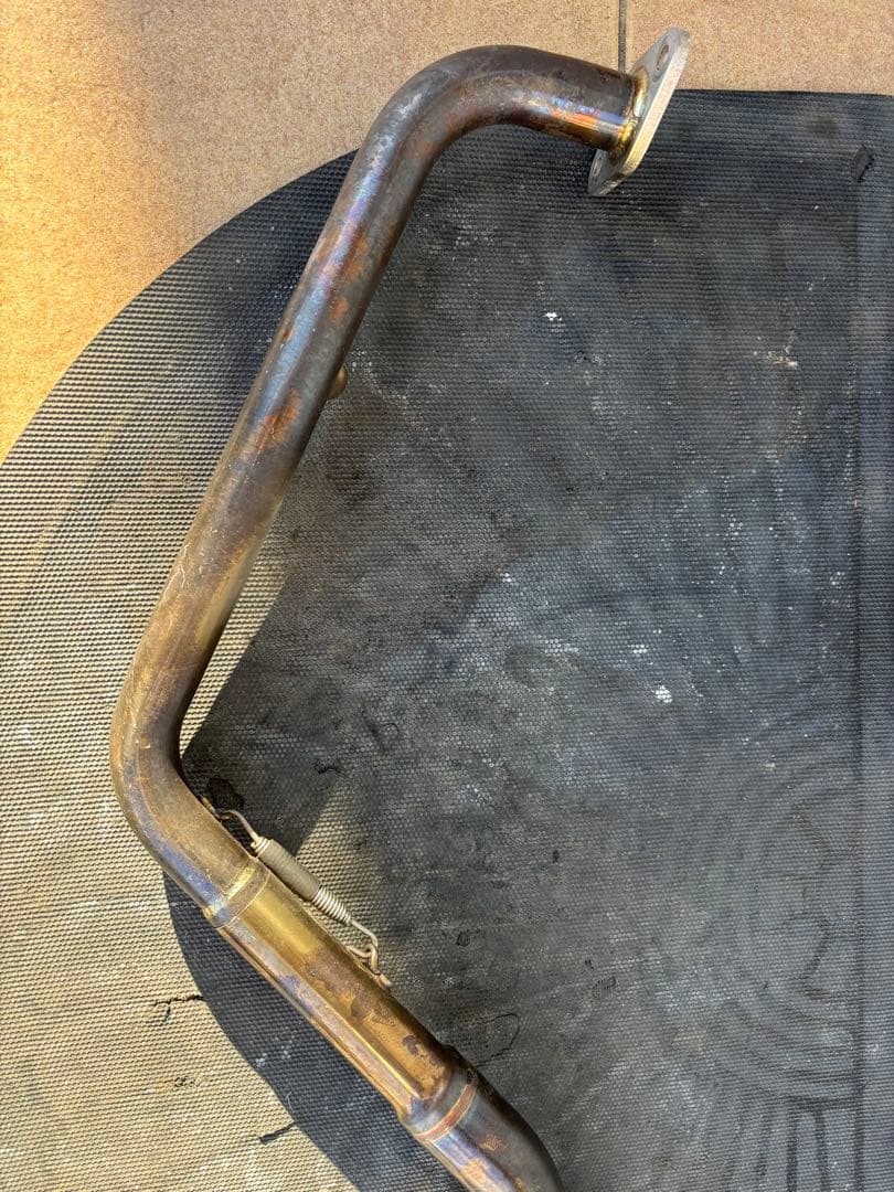 グリファス　ガレージバル　マフラー