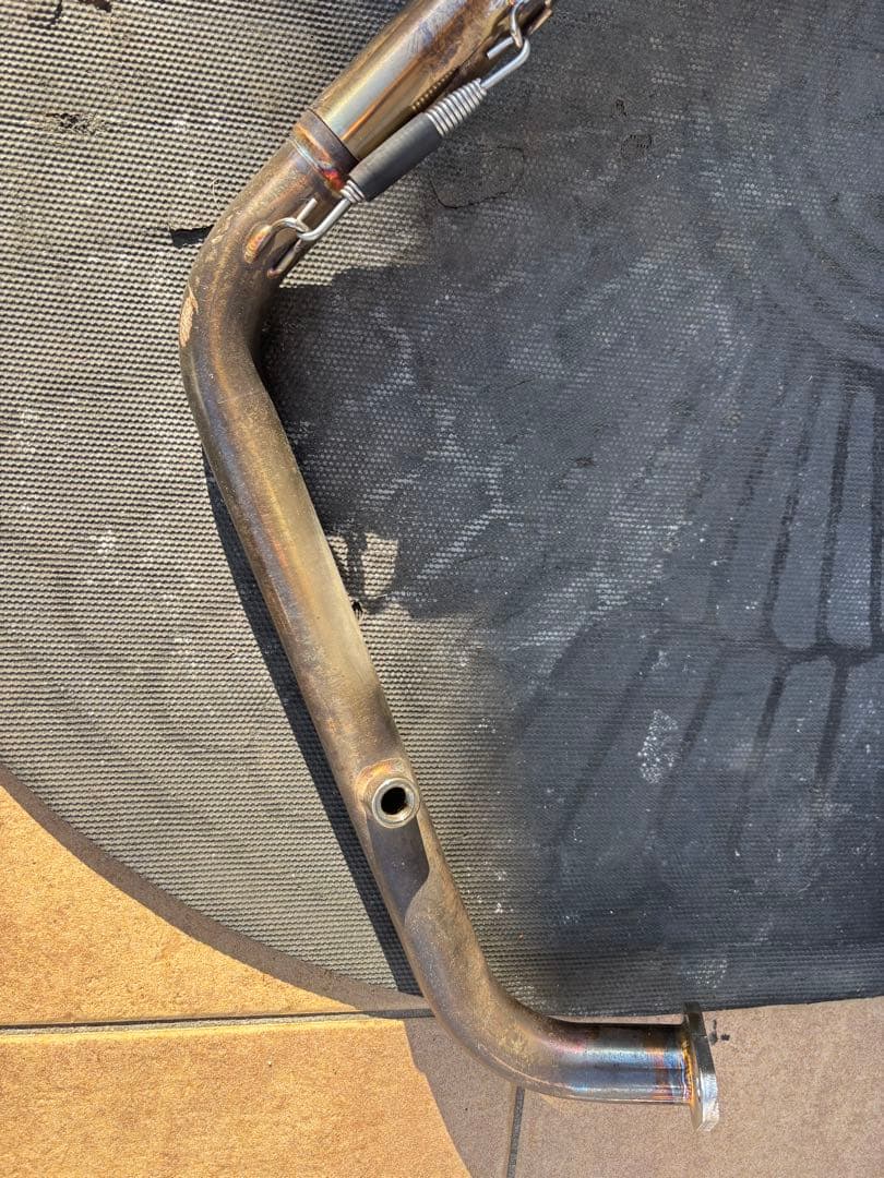 グリファス　ガレージバル　マフラー