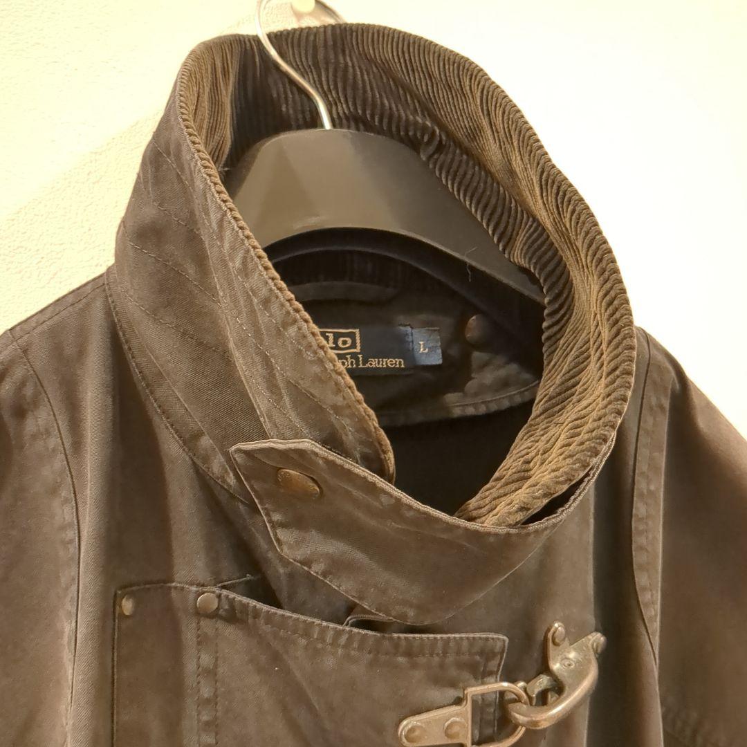 Polo by Ralph Lauren ファイヤーマンジャケット L