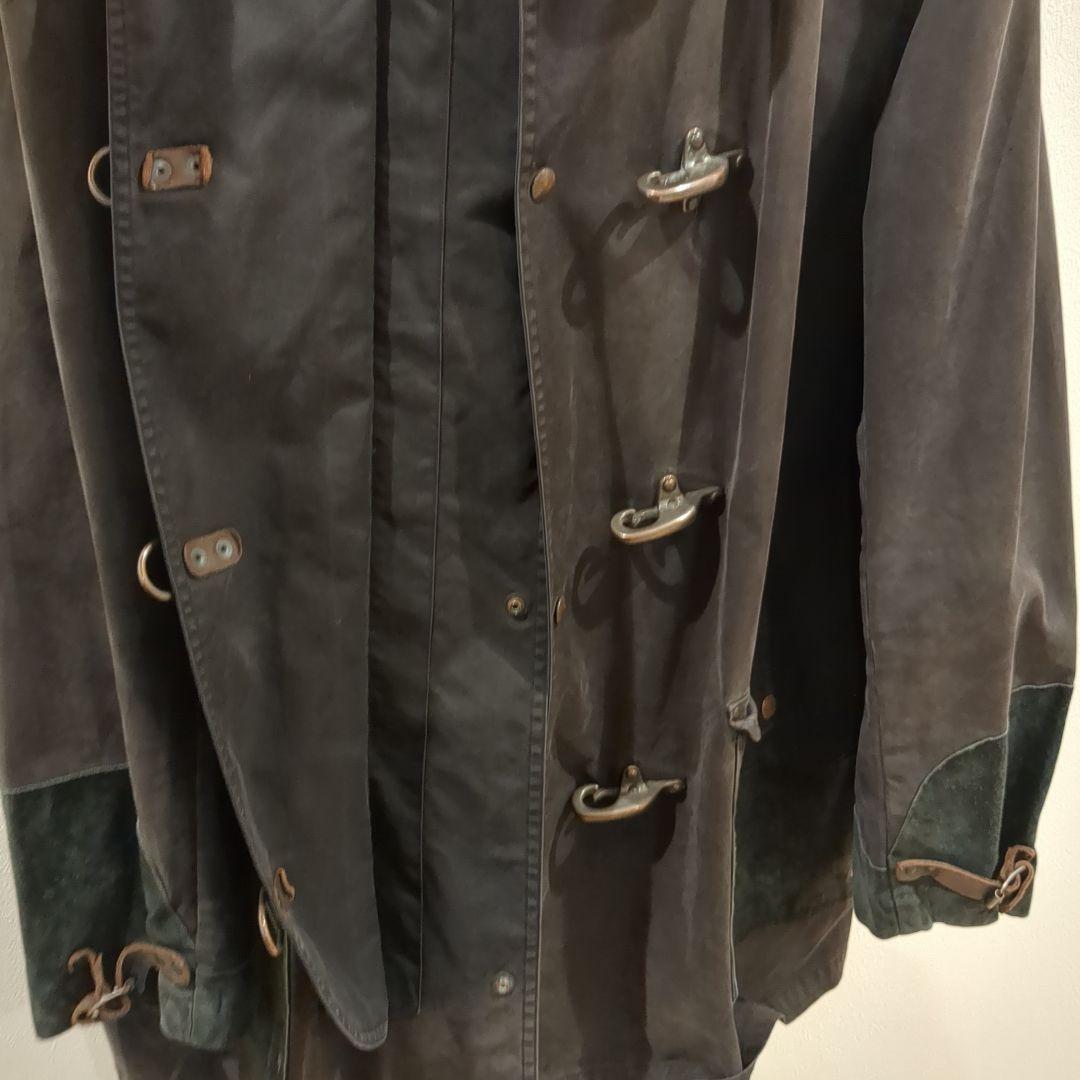 Polo by Ralph Lauren ファイヤーマンジャケット L