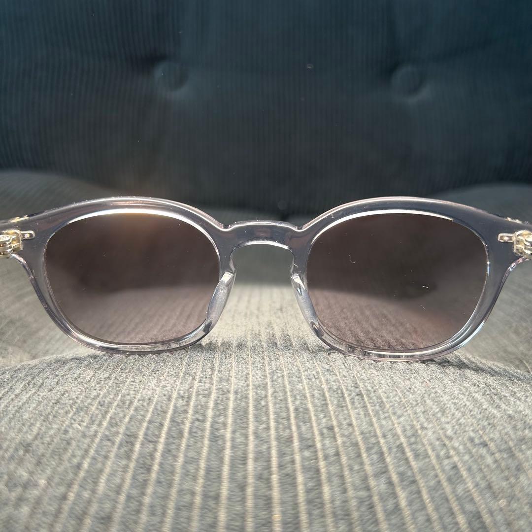 BEAUTY&YOUTH別注 KANEKO OPTICAL サングラス　美品